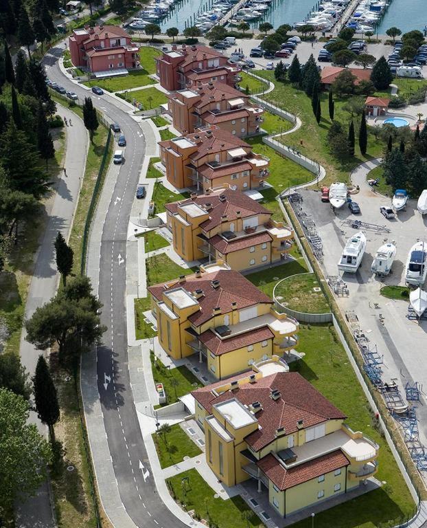 Residence Marina Rose M Apartment By Locap Group Portorož Exterior foto